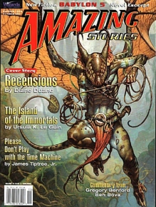 Amazing Stories, Fall 1998