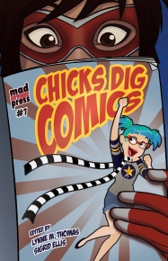 Chicks Dig Comics