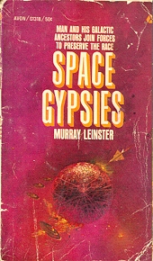 Space Gypsies