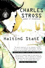 The Halting State