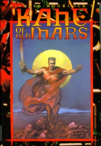 Kane of Old Mars