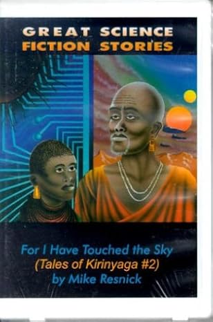 For I Have TOuched the Sky