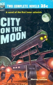 City on the Moon