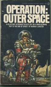 Operation:  Outer Space