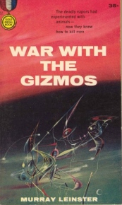 War With the Gizmos