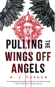 Pulling the Wings Off Angels