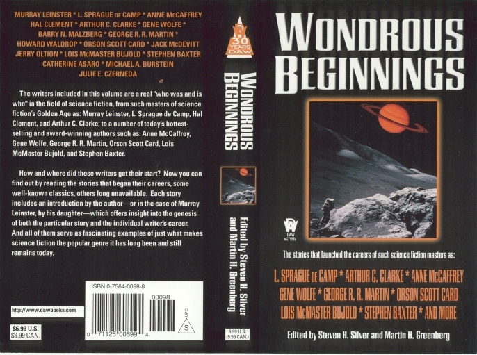 Wondrous Beginnings