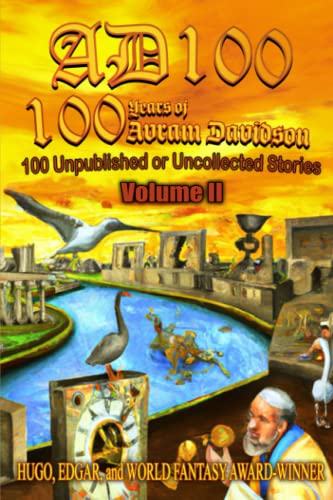 AD 100, Volume 2