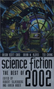 Science Fiction:  Best of 2002