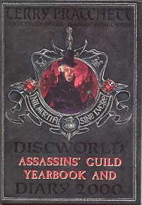Discworld Assassins' Guild Yearbook and Diary 2000