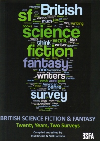 British Science Fiction & Fantasy