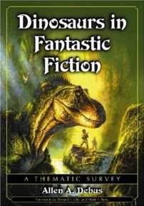 Dinosaurs in Fantastic Fiction