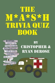 The M*A*S*H Trivia Quiz Book