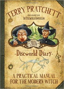 Discworld Diary: A Practical Manual for the Modern Witch
