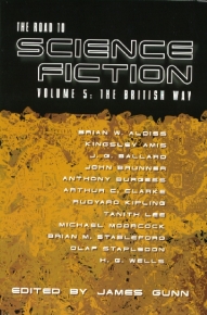 The Road To Science Fiction 5:  The British Way