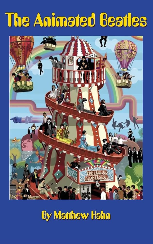 The Animated Beatles