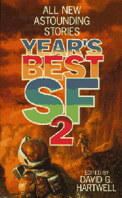 The Year's Best SF 2