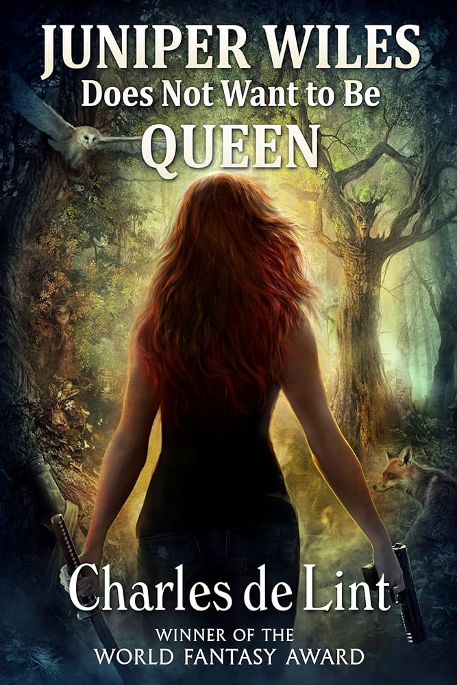 Juniper Wiles Does Not Want to Be Queen