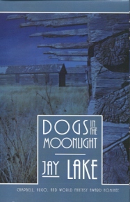 Dogs in the Moonlight