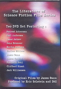The Literature of Science Fiction Film Series