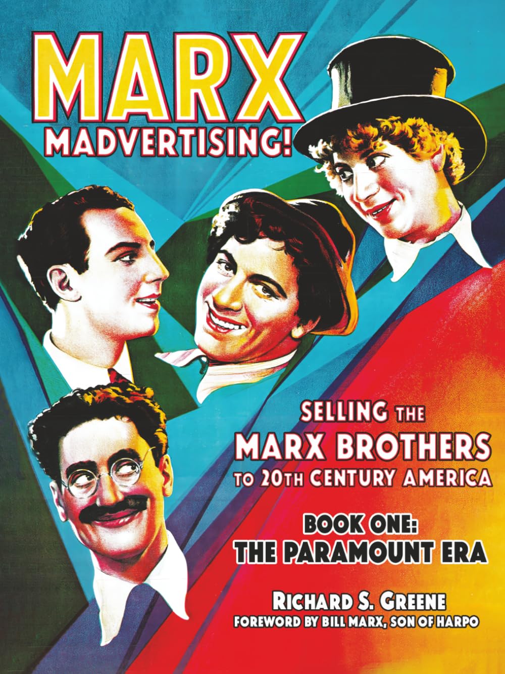 Marx Madvertising!