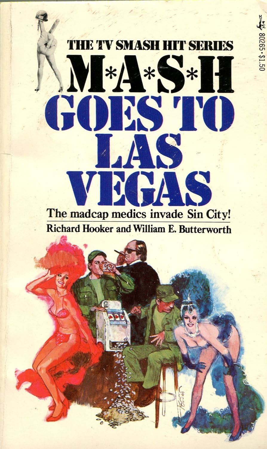 M*A*S*H Goes to Las Vegas