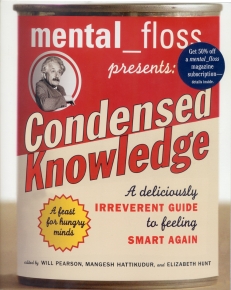 Condensed Knowledge