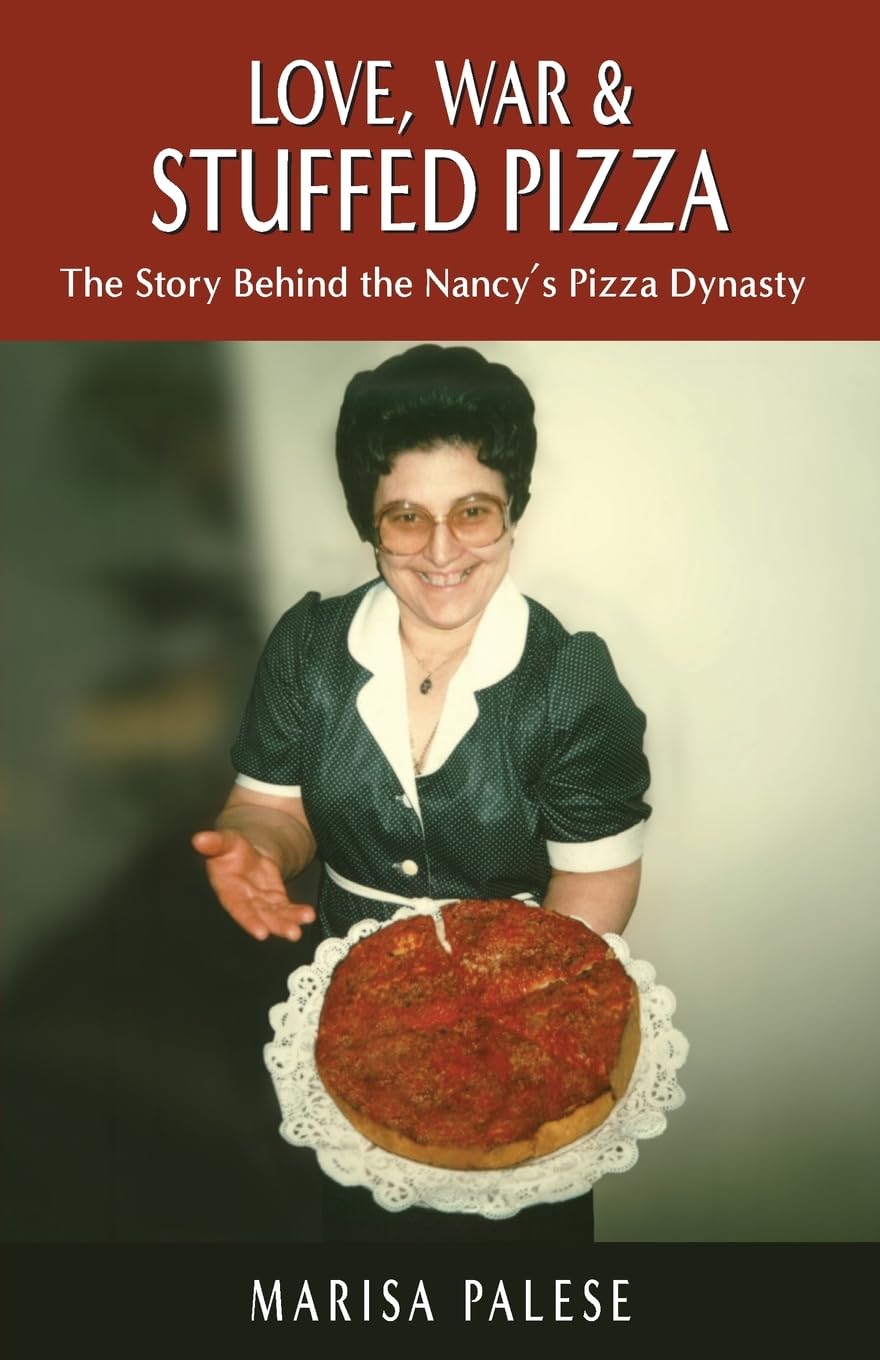 Love, War & Stuffed Pizza
