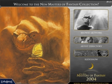 New Masters of Fantasy