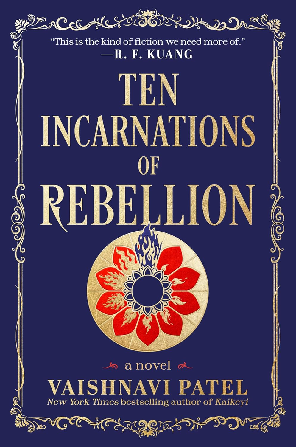 Ten Incarnations of Rebellion