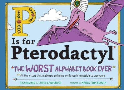 P Is for Pterodactyl