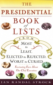 The Presidential Book of Lists