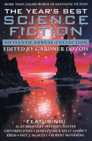 Year's Best Science Fiction:  15